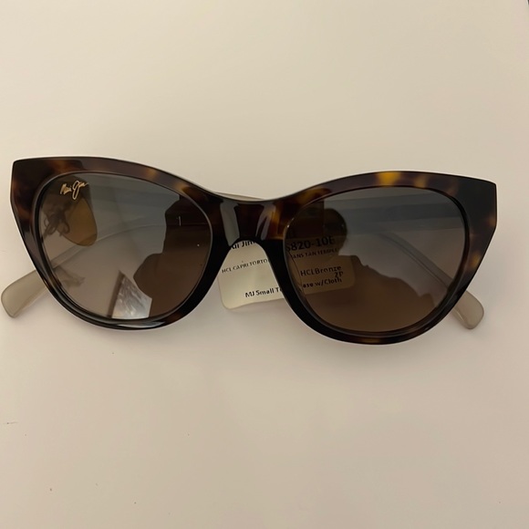 Maui Jim stylish sunglasses brown